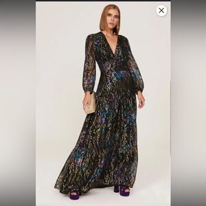 $715 Shoshanna Madeline Gown